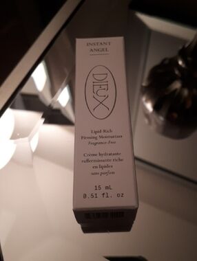 Dieux Instant Angel Lipid-Rich Firming Moisturizer 15ml NIB